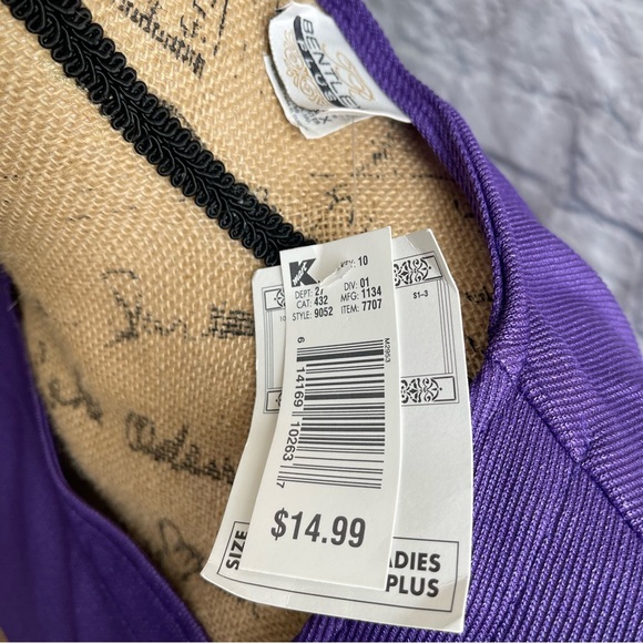 New Scoop Blouse - Picture 3 of 4